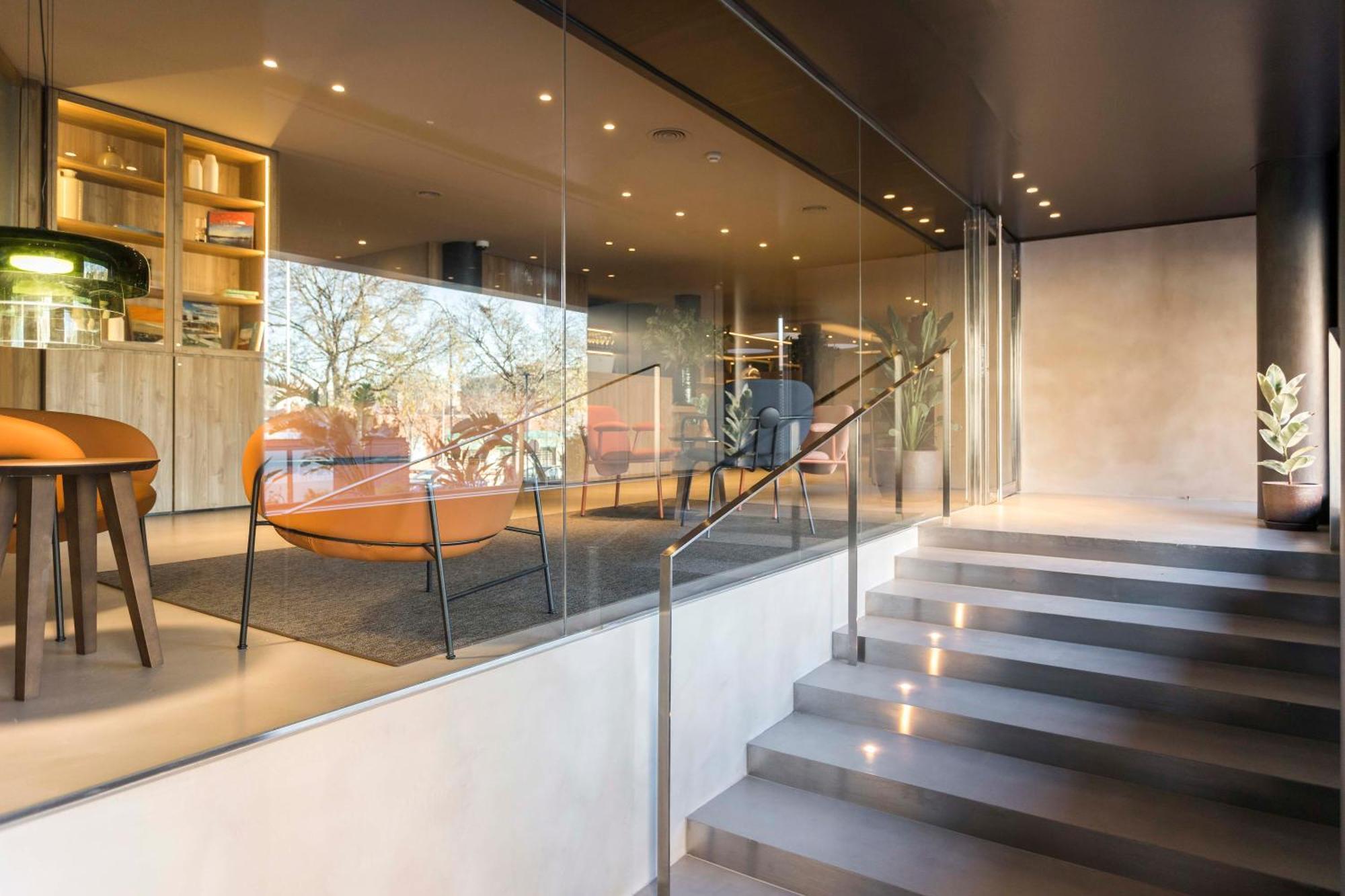 Hotel Terrassa Confort エクステリア 写真
