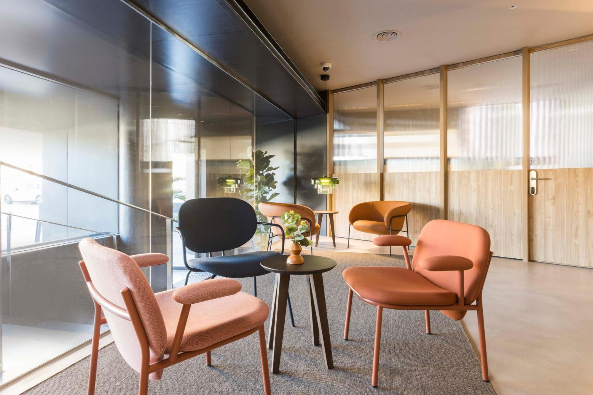 Hotel Terrassa Confort エクステリア 写真