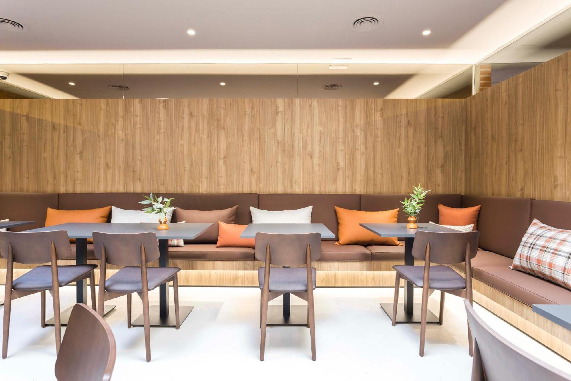 Hotel Terrassa Confort エクステリア 写真