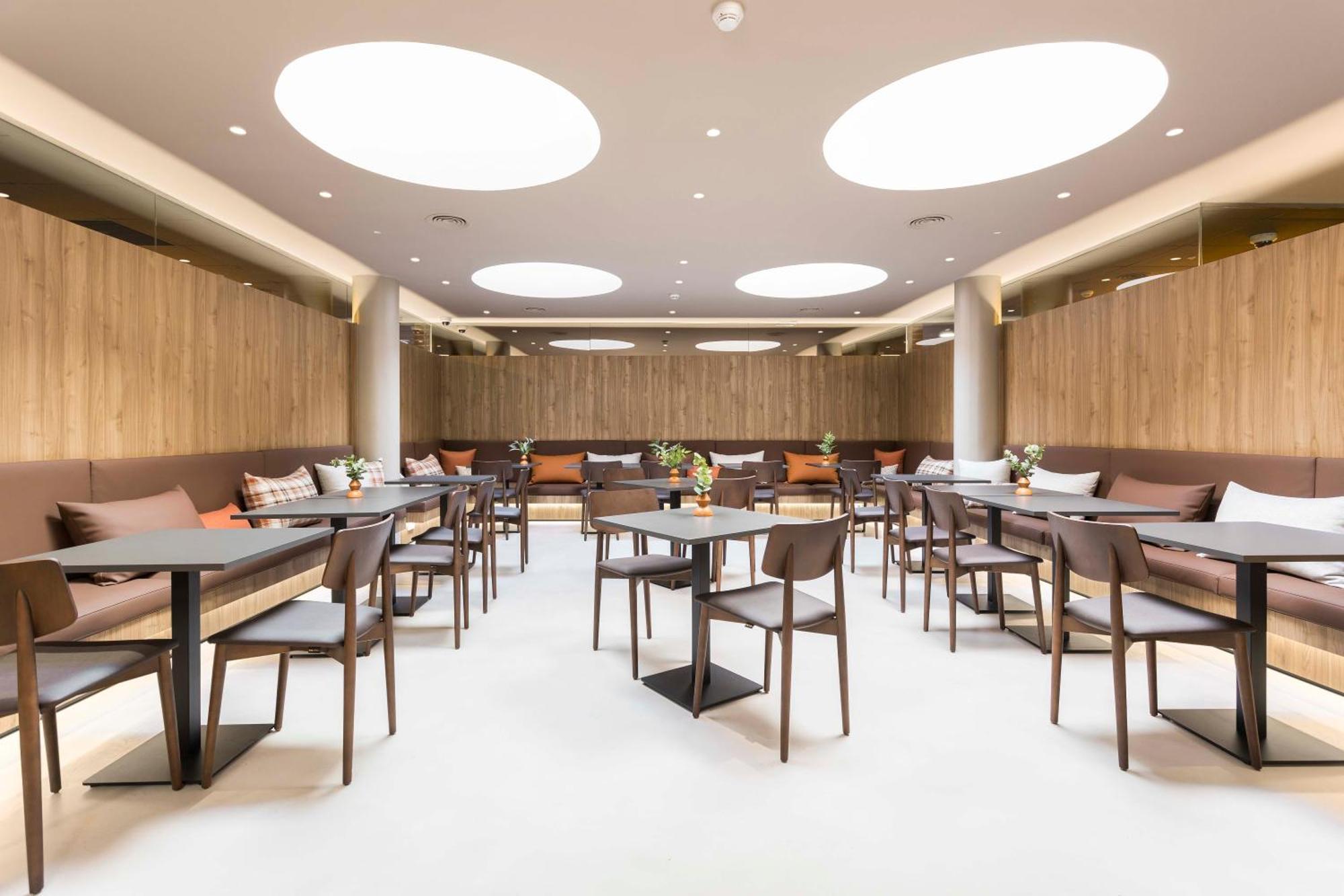 Hotel Terrassa Confort エクステリア 写真