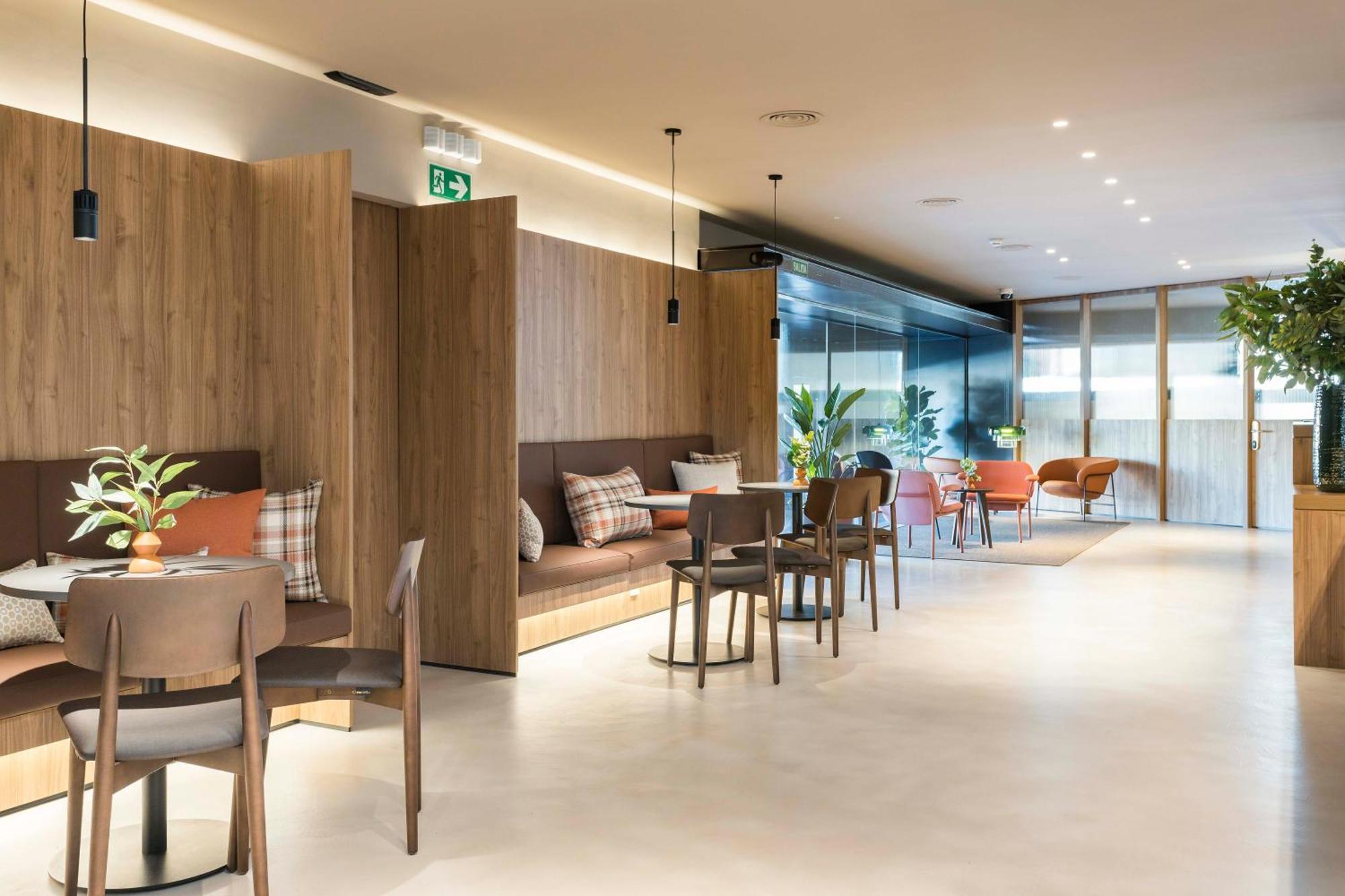 Hotel Terrassa Confort エクステリア 写真