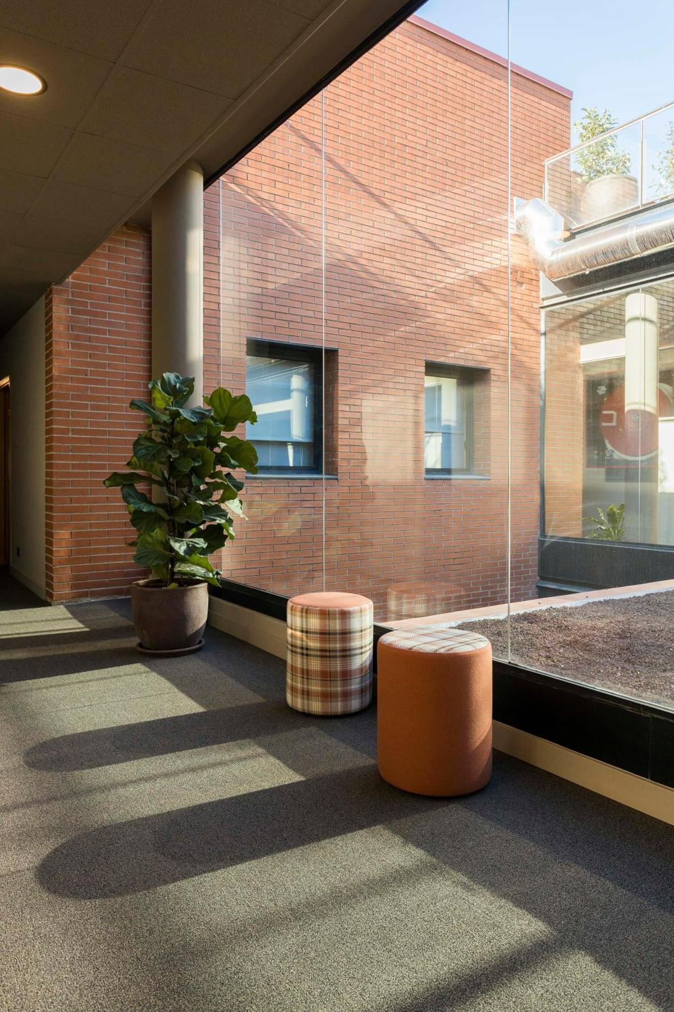 Hotel Terrassa Confort エクステリア 写真