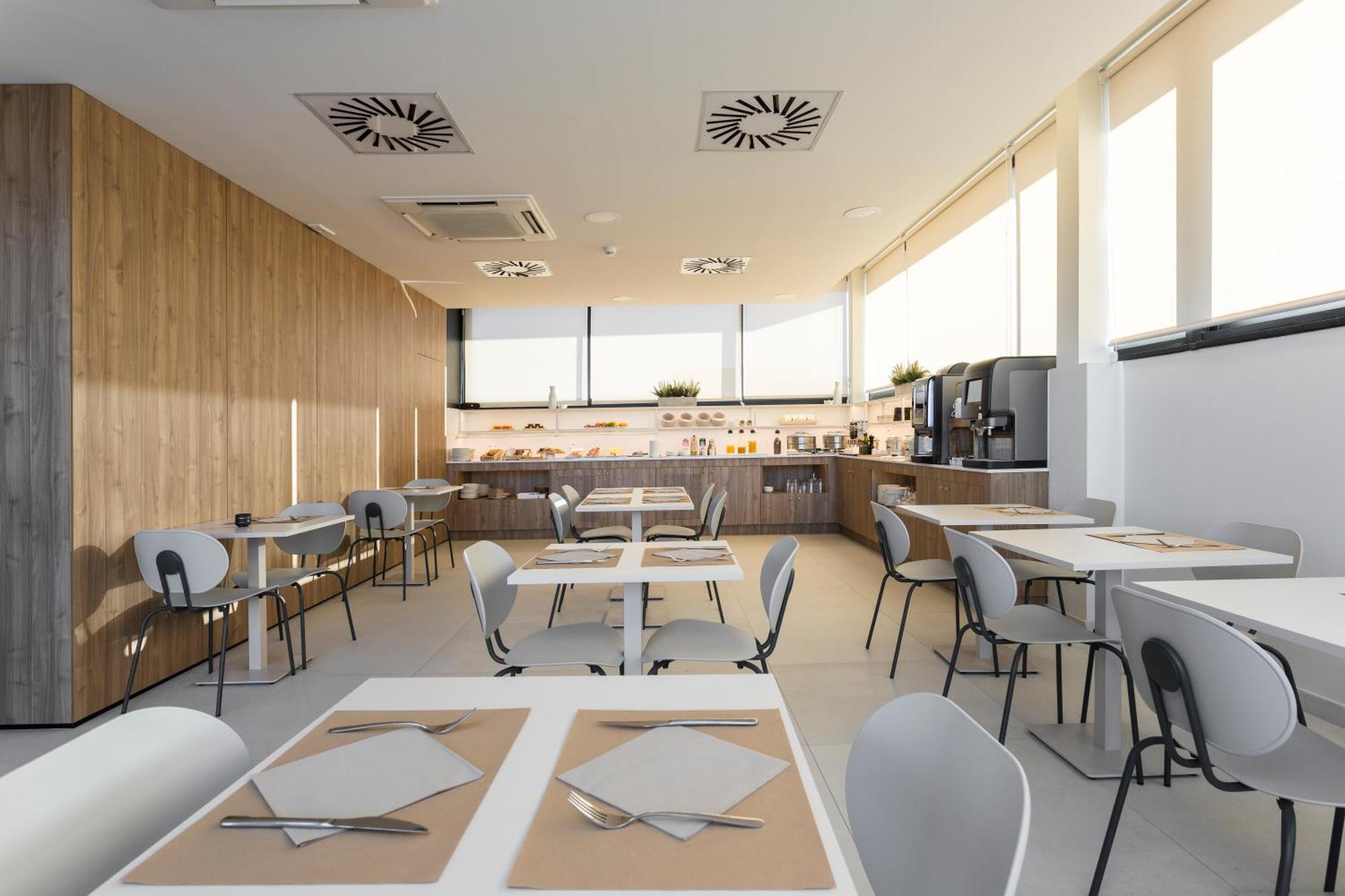 Hotel Terrassa Confort エクステリア 写真