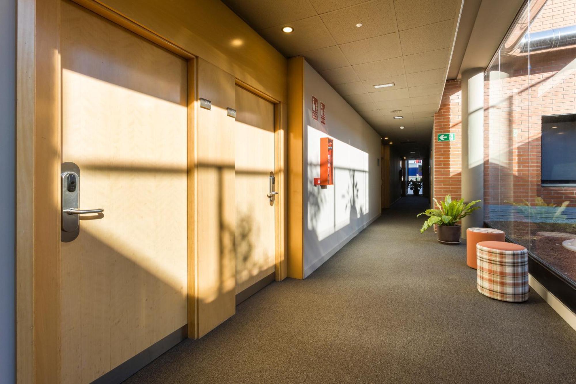 Hotel Terrassa Confort エクステリア 写真
