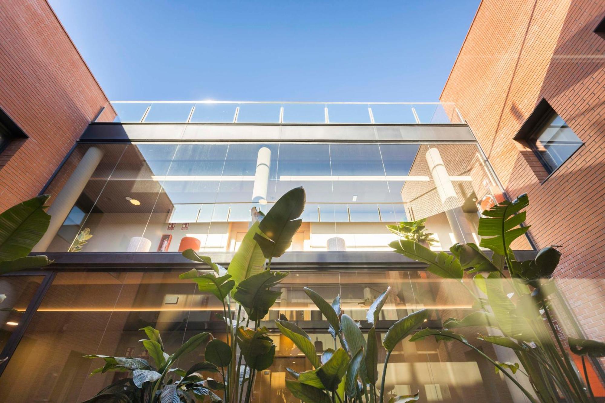 Hotel Terrassa Confort エクステリア 写真