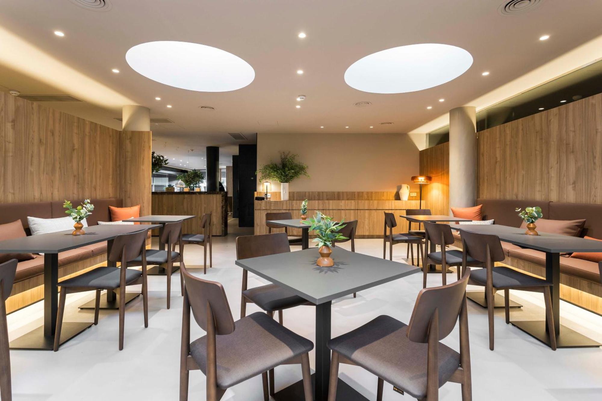 Hotel Terrassa Confort エクステリア 写真