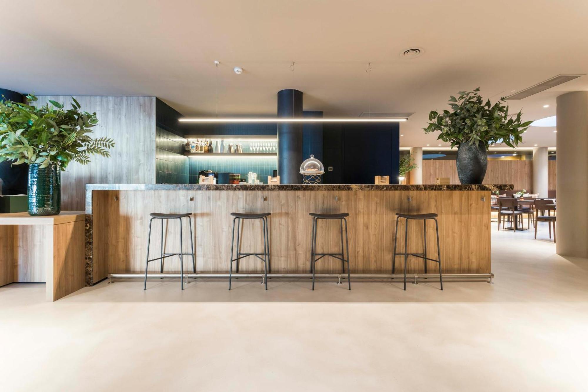 Hotel Terrassa Confort エクステリア 写真