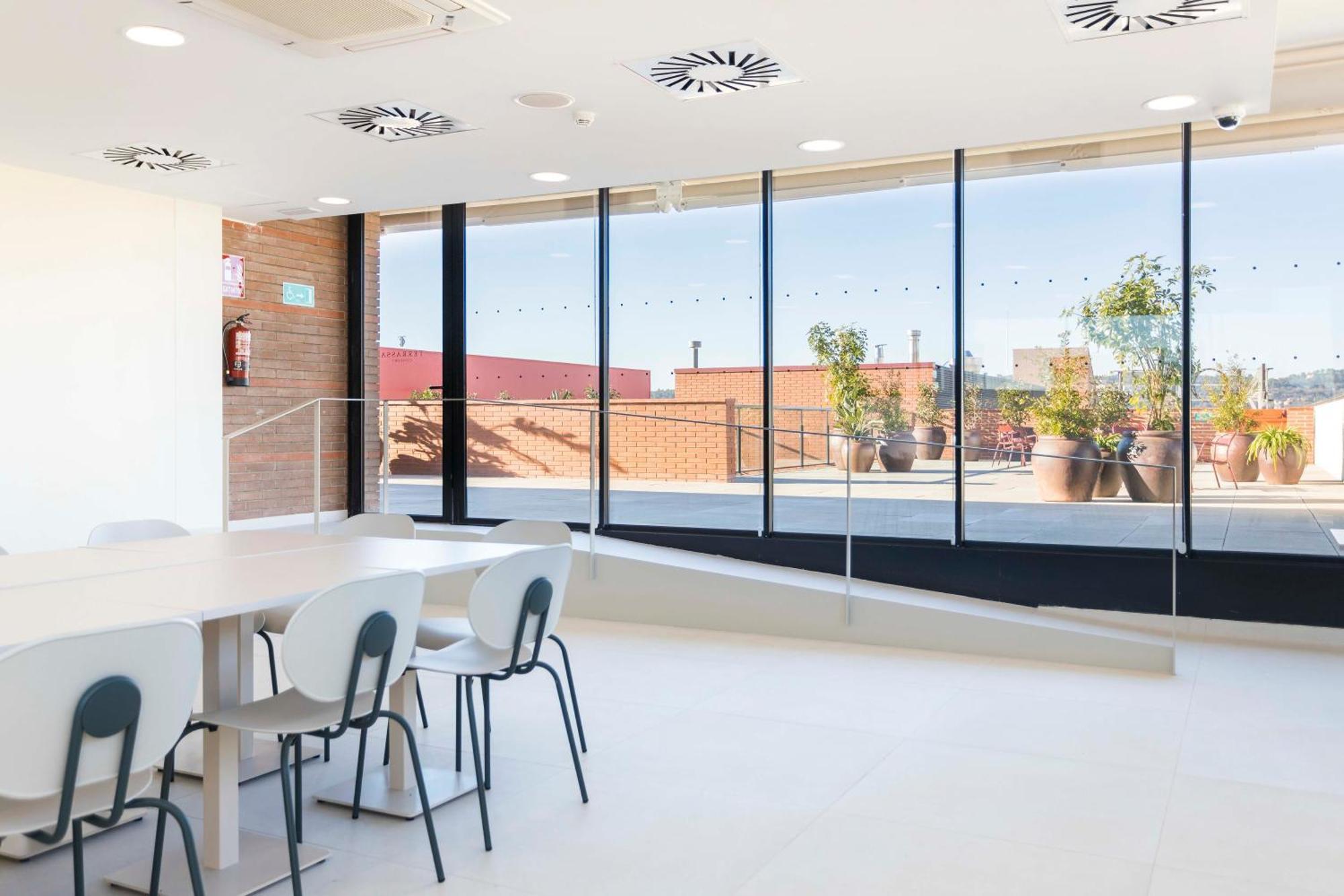 Hotel Terrassa Confort エクステリア 写真