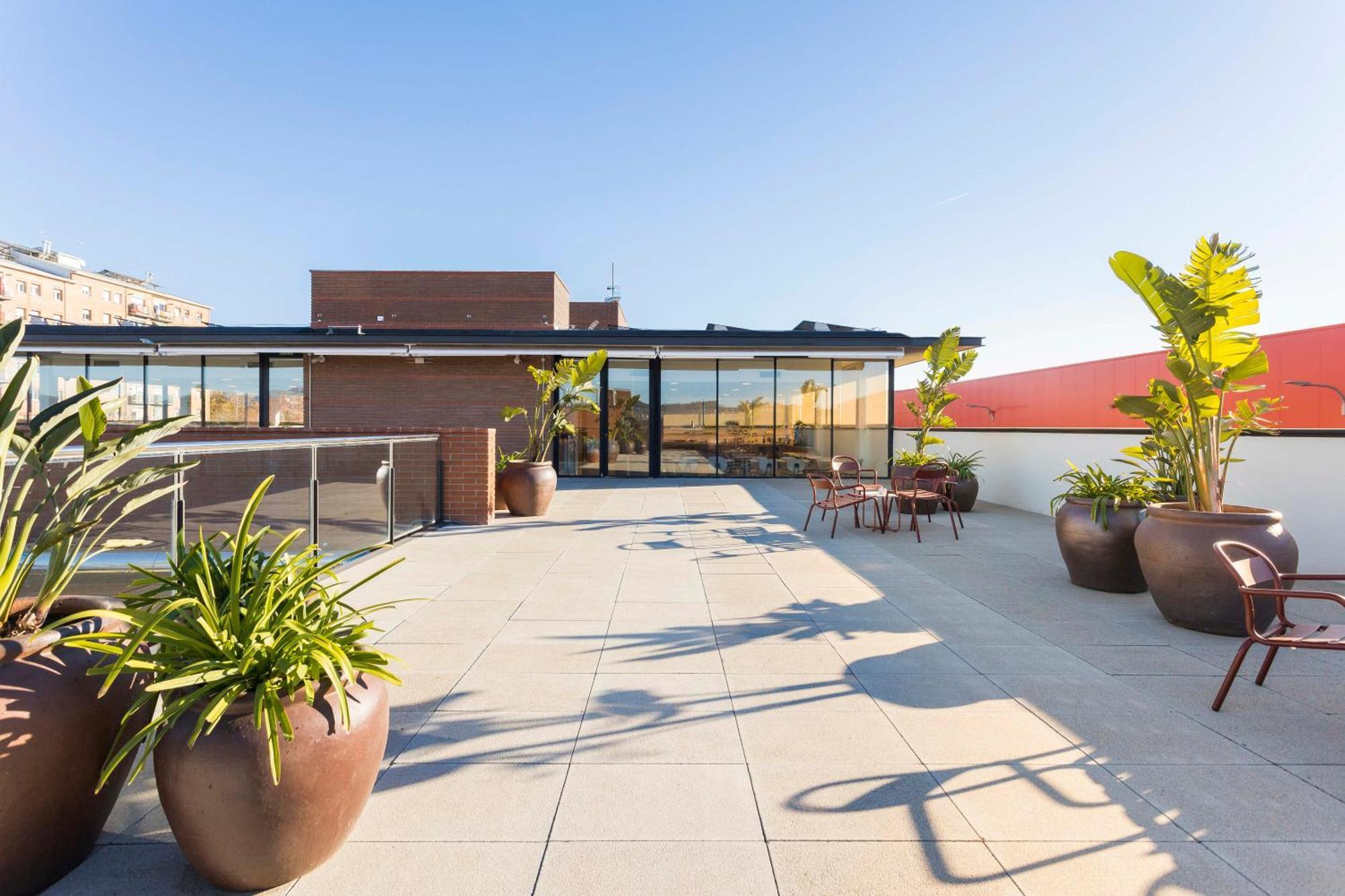 Hotel Terrassa Confort エクステリア 写真