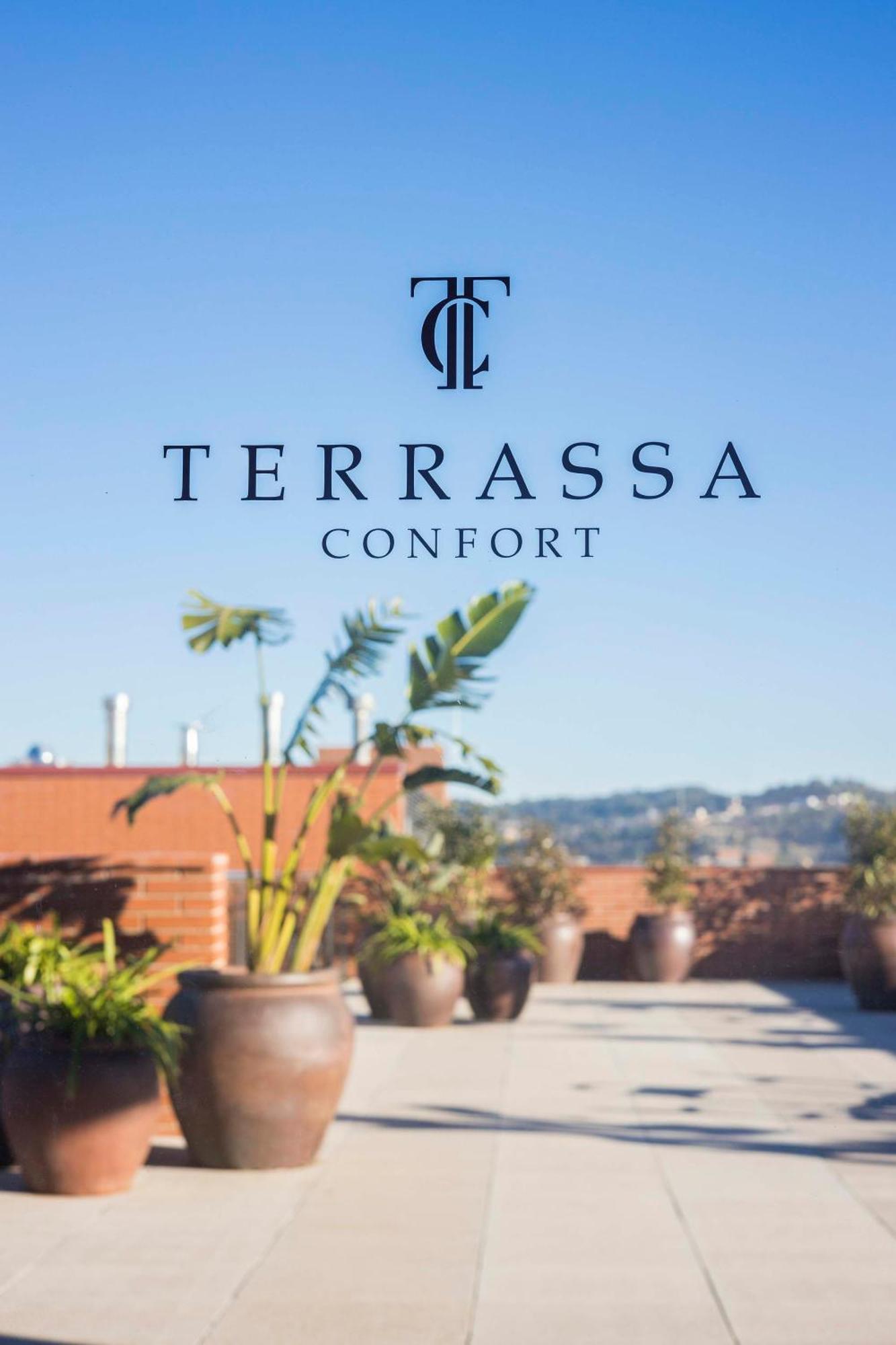 Hotel Terrassa Confort エクステリア 写真