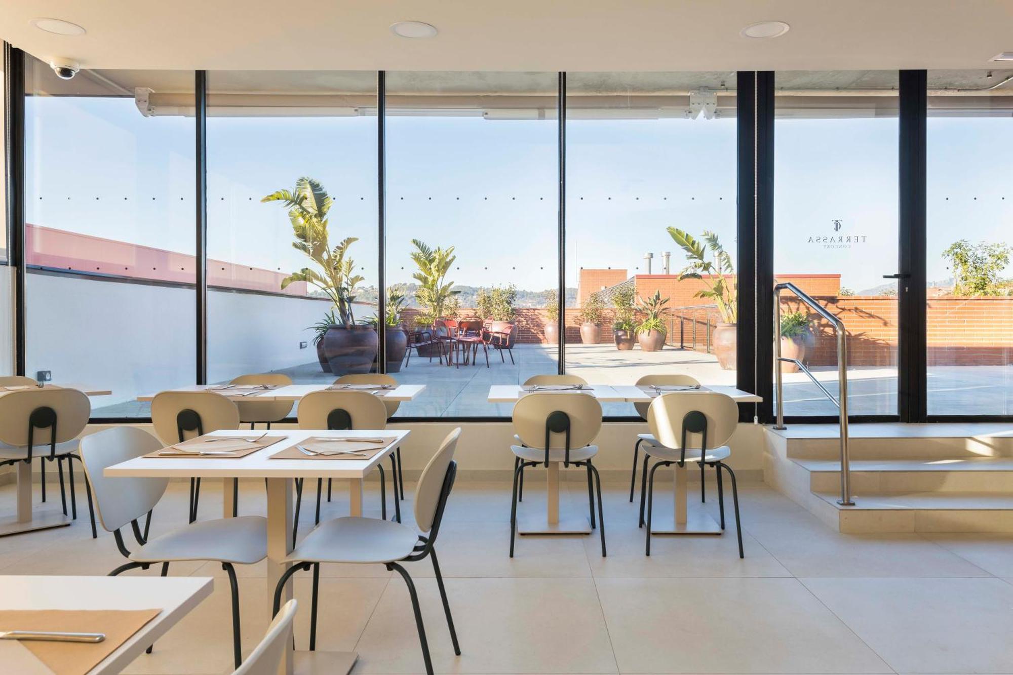 Hotel Terrassa Confort エクステリア 写真