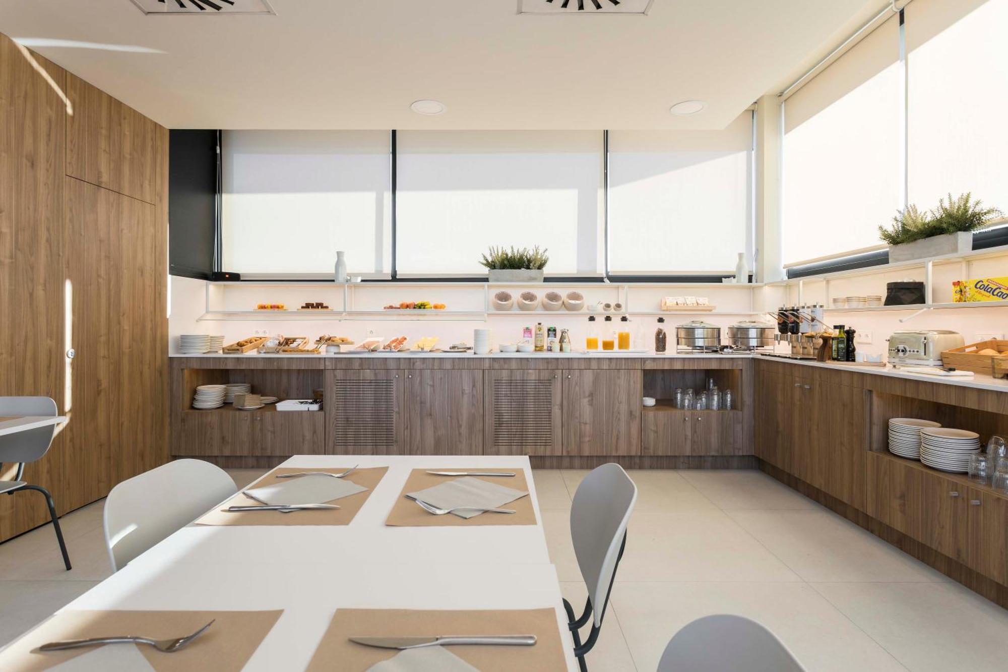 Hotel Terrassa Confort エクステリア 写真