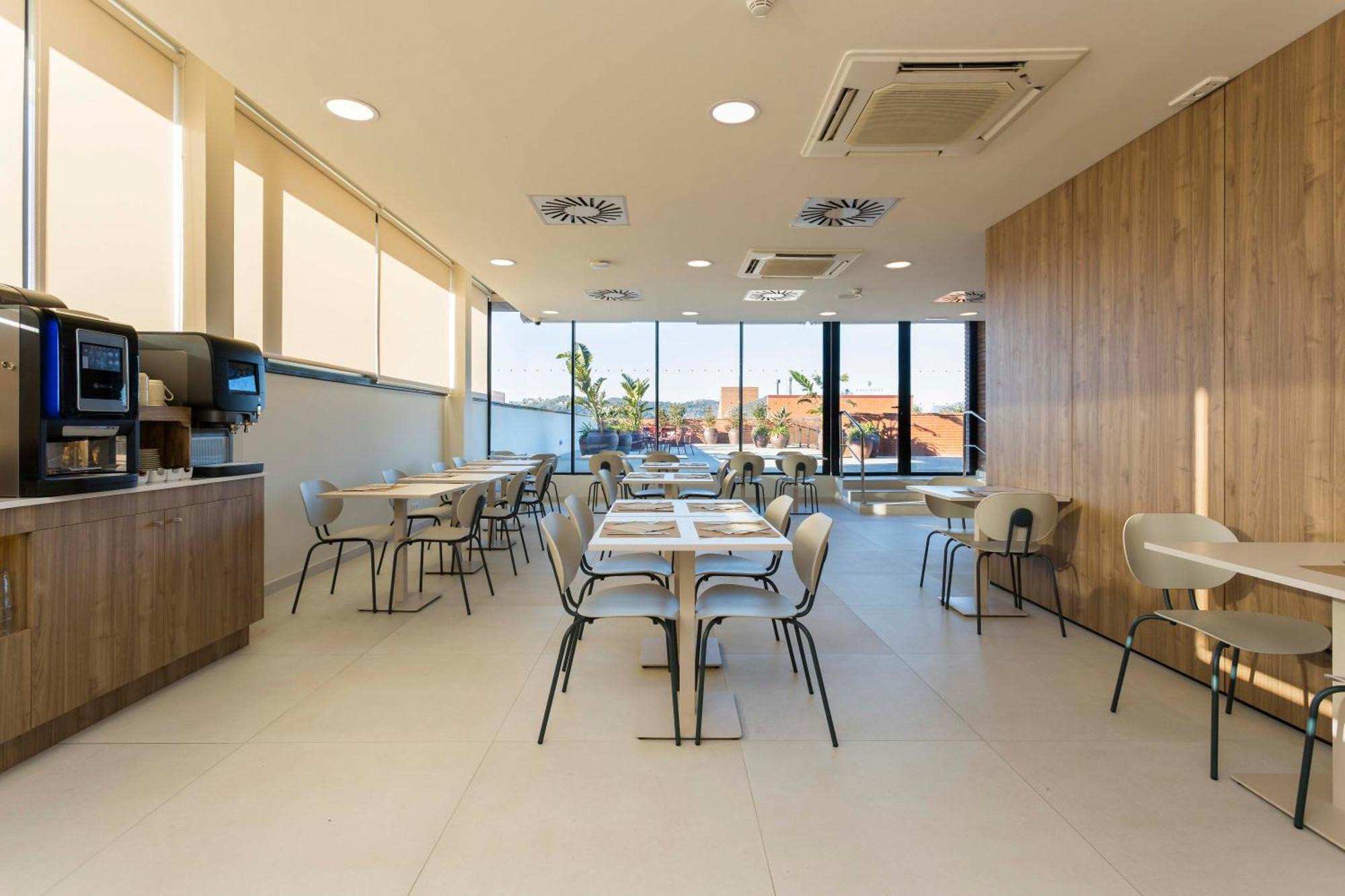 Hotel Terrassa Confort エクステリア 写真
